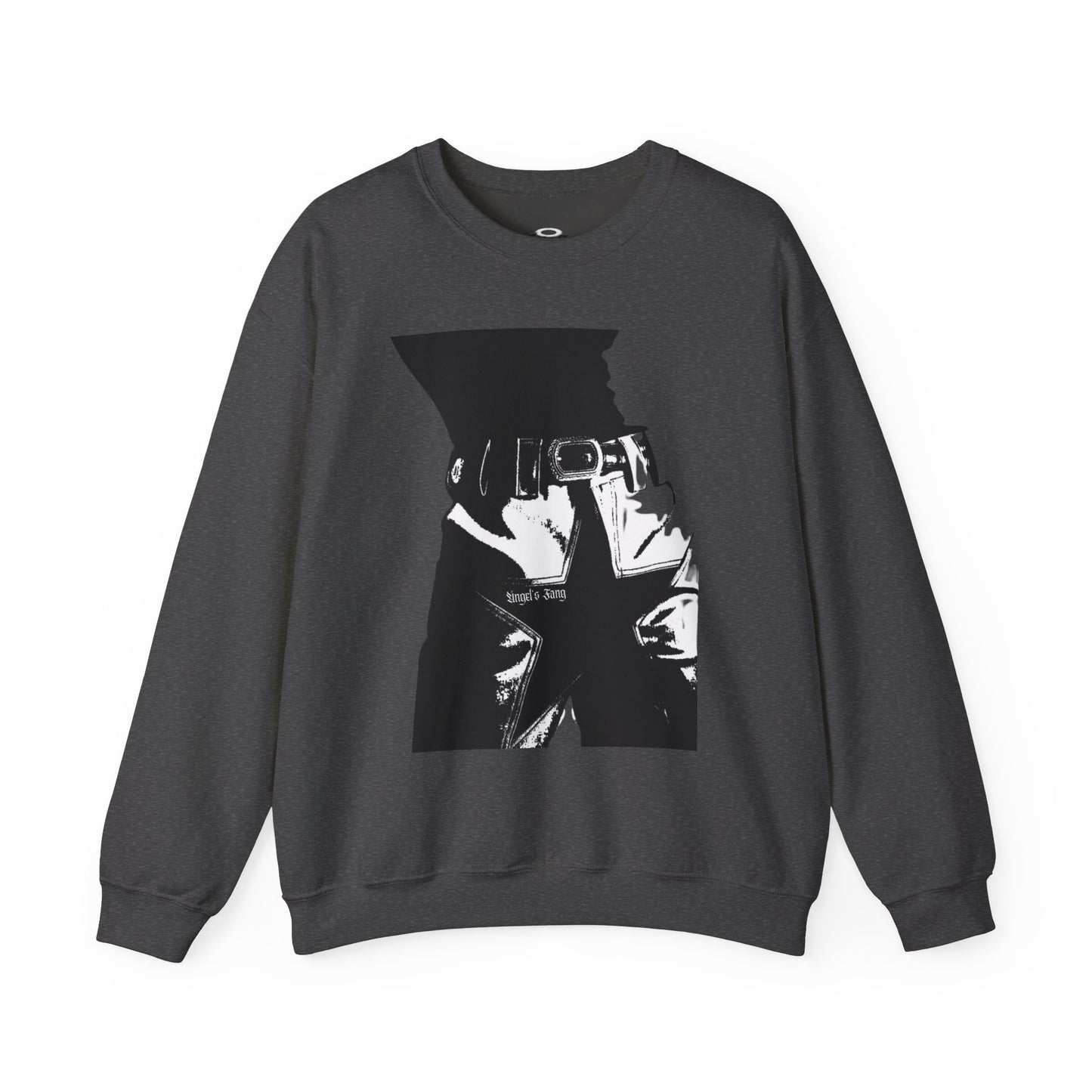 Y2K Street Wear Crewneck Sweatshirt