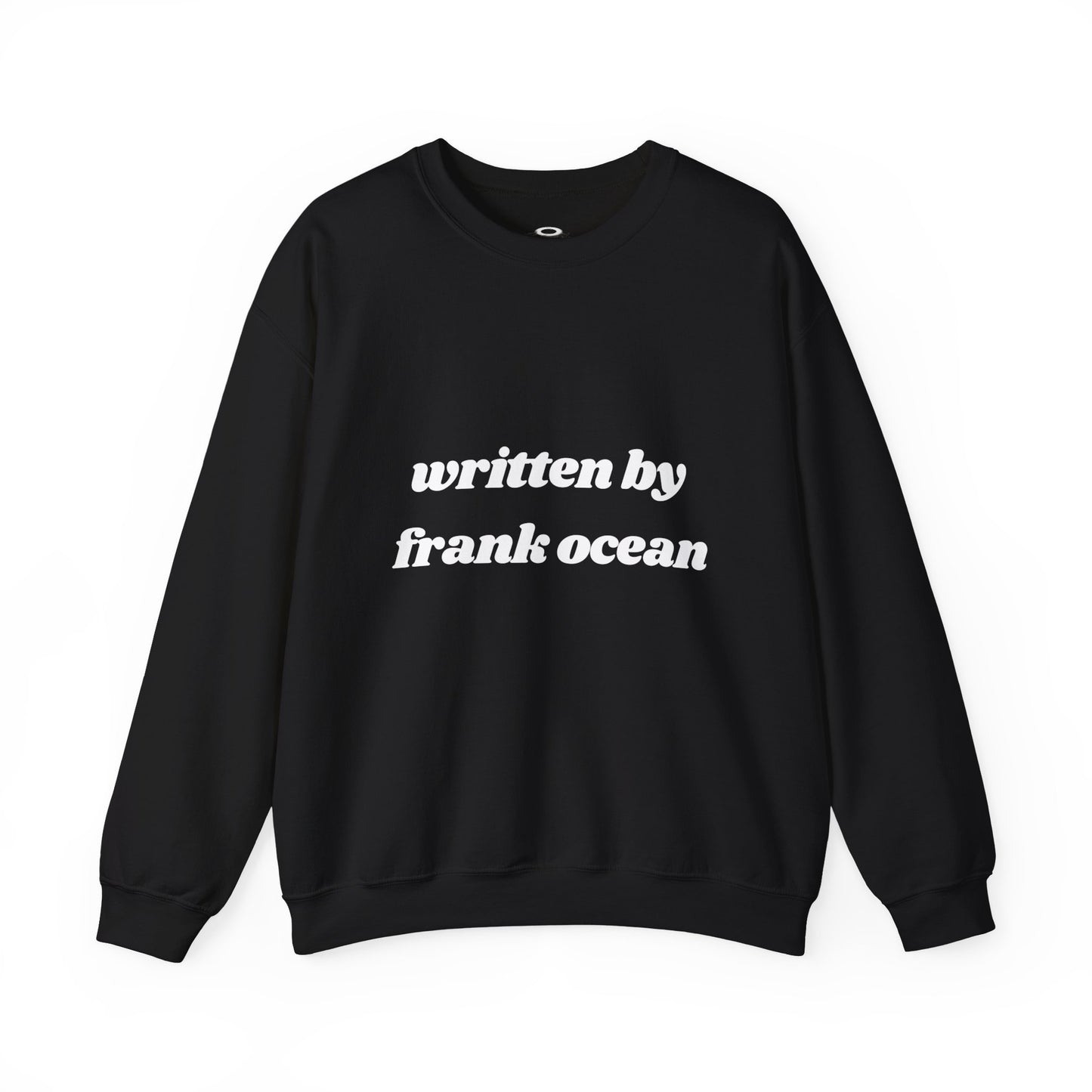 Frank Ocean Written Unisex Sweatshirt