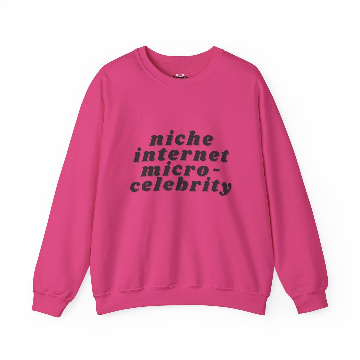 Sarcastic Unisex Crewneck Sweatshirt - Funny Ironic Quote