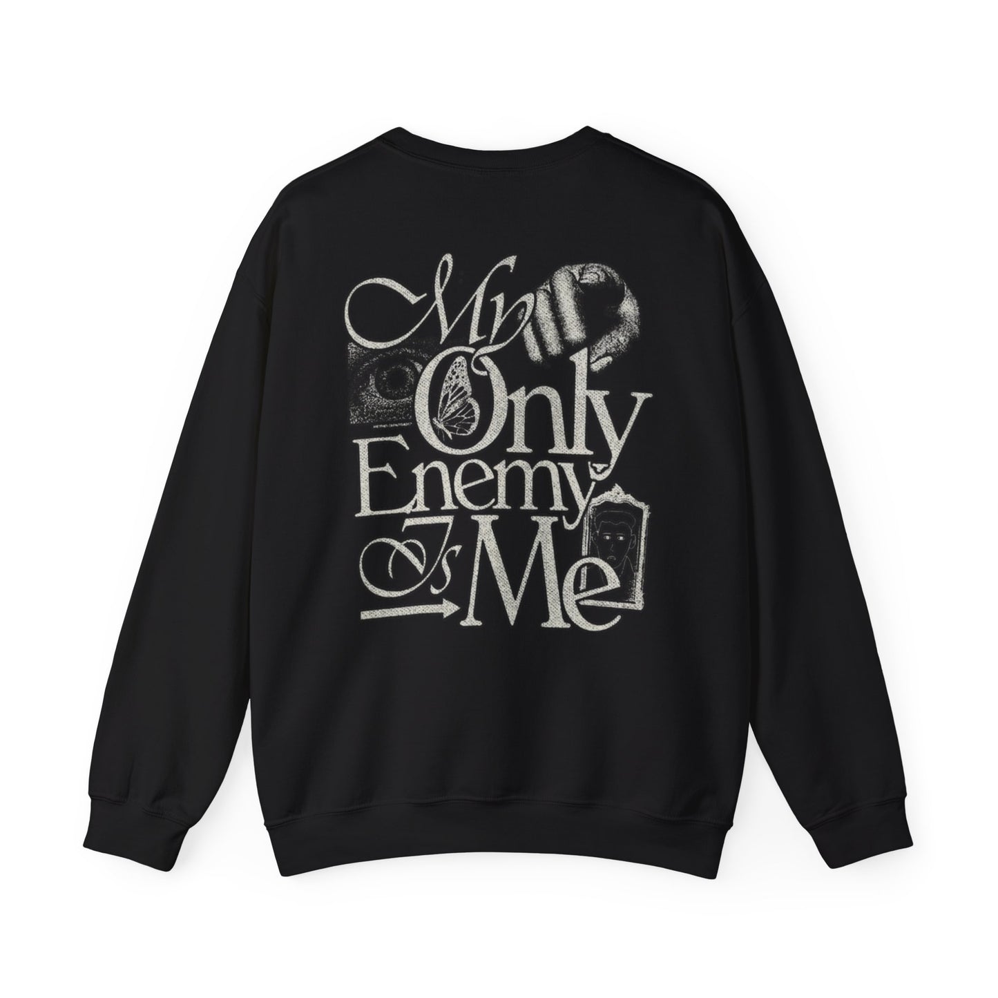 Motivational Crewneck Sweatshirt