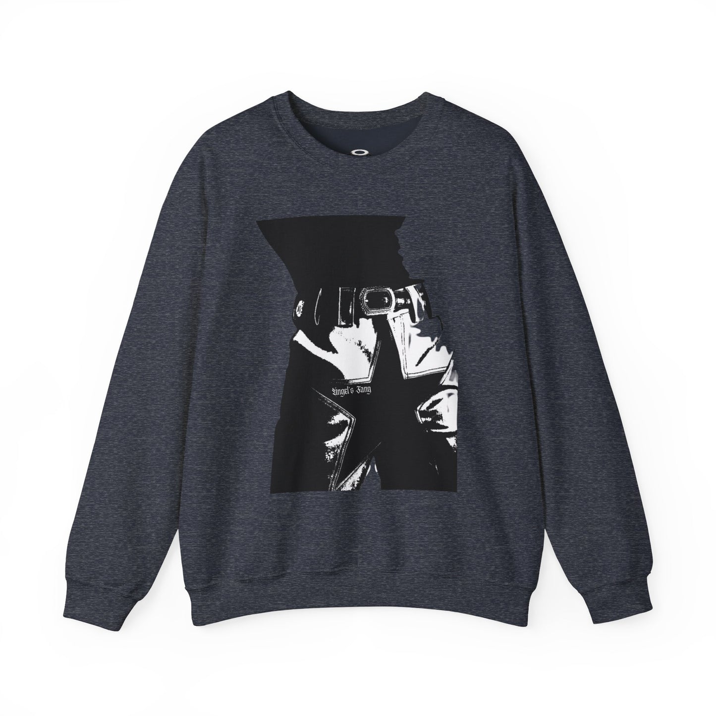 Y2K Street Wear Crewneck Sweatshirt