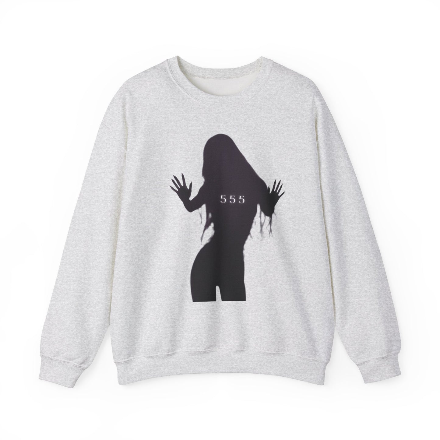 Y2K Baddie Crewneck Sweatshirt