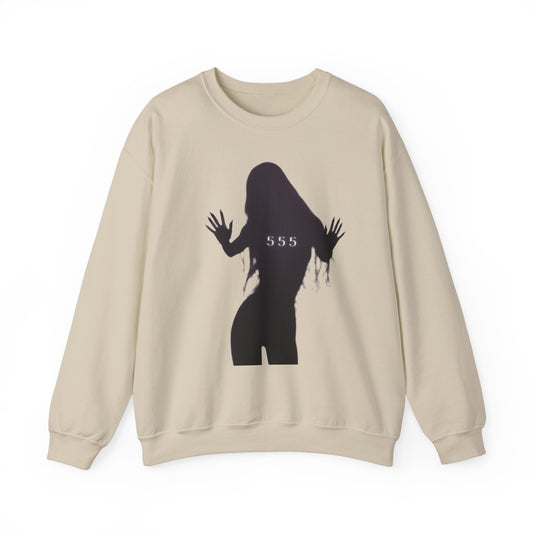 Y2K Baddie Crewneck Sweatshirt