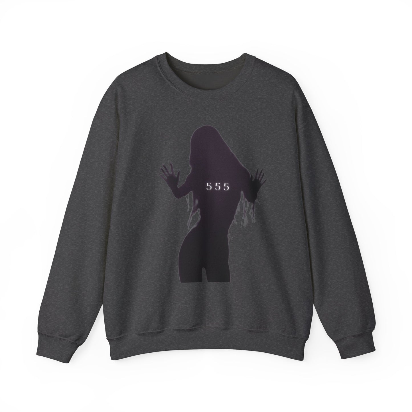 Y2K Baddie Crewneck Sweatshirt