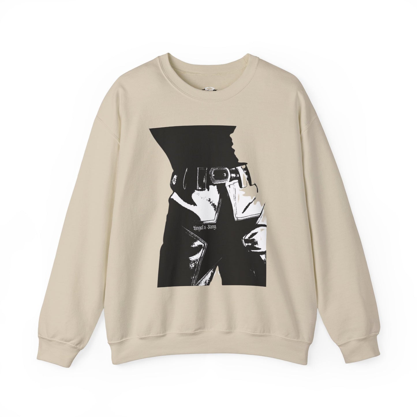 Y2K Street Wear Crewneck Sweatshirt